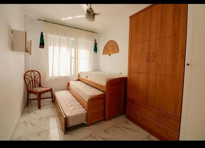 Apartamento La Isla San Juan de los Terreros Eksteriør billede