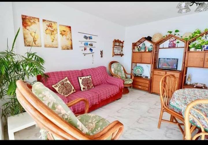Apartamento La Isla San Juan de los Terreros Eksteriør billede