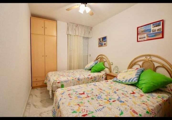Apartamento La Isla San Juan de los Terreros Eksteriør billede