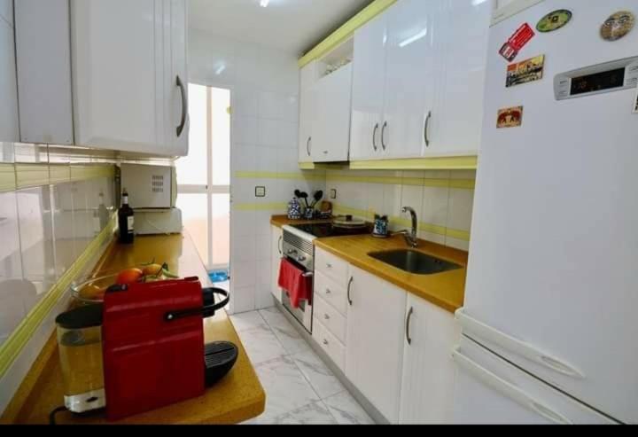 Apartamento La Isla San Juan de los Terreros Eksteriør billede